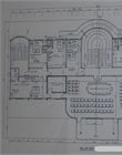 Plan d'exécution de l'immeuble